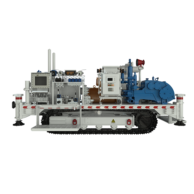 ZDY6000LD Crawler Wierienca wiertnicza na kilometr