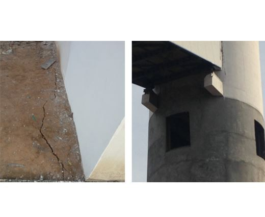 Badanie geologiczne i inżynieria leczenia Goaf