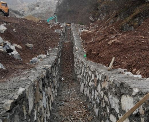 Kompleksowy projekt leczenia katastrof geologicznych