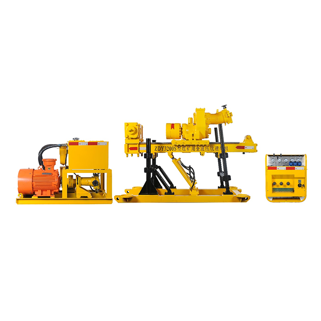ZDY1200S ／ ZDY1900S ／ ZDY3200S ／ ZDY4000S Rozlany zestaw wiertniczy